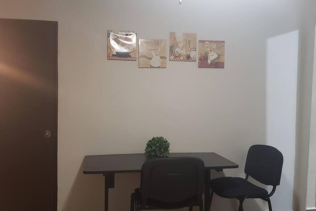 Departamento Grande Con 2 Recamaras Con Aire 5 Camas Wifi 115Mb, Cocina .Cochera Techada, #4 Ciudad Valles Extérieur photo